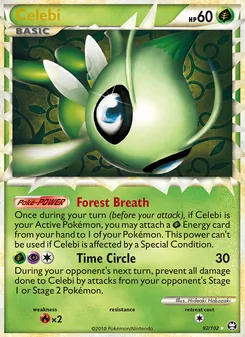 Celebi, Triumphant, no. 92