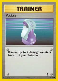 Potion, Legendary Collection, n° 110