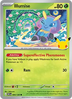 Illumise, 30th Celebration, no. 004