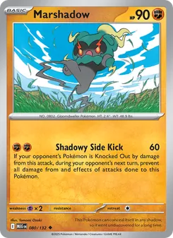 Marshadow, Mega Evolution, no. 080