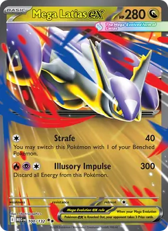 Mega Latias ex, Mega Evolution, no. 100