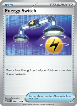 Energy Switch, Mega Evolution, no. 115