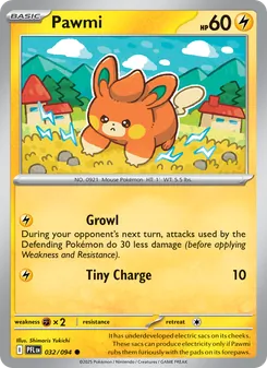 Pawmi, Phantasmal Flames, no. 032