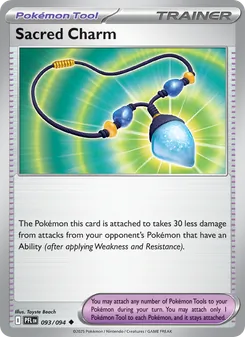 Sacred Charm, Phantasmal Flames, no. 093