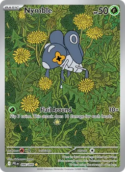 Nymble, Phantasmal Flames, no. 096