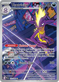Toxtricity, Phantasmal Flames, no. 103