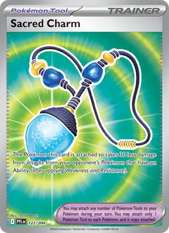 Sacred Charm, Phantasmal Flames, no. 122
