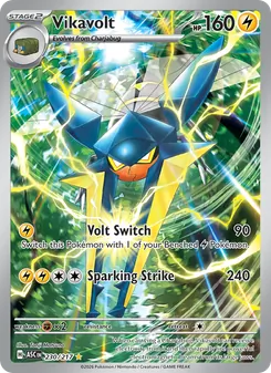 Vikavolt, Ascended Heroes, no. 230