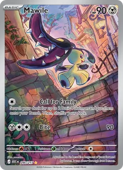Mawile, Ascended Heroes, no. 246