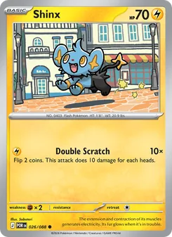 Shinx, Perfect Order, no. 026