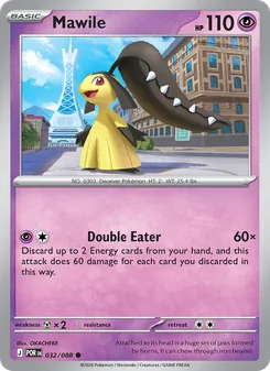 Mawile, Perfect Order, no. 032