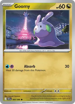 Goomy, Chaos Rising, no. 066