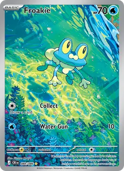 Froakie, Chaos Rising, no. 088