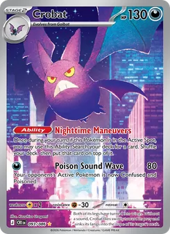 Crobat, Chaos Rising, no. 093
