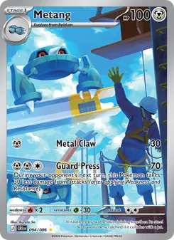 Metang, Chaos Rising, no. 094