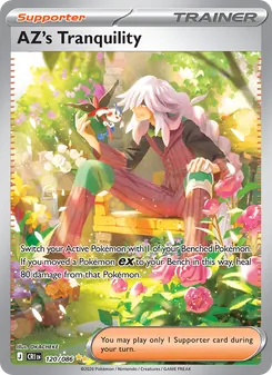 AZ's Tranquility, Chaos Rising, no. 120