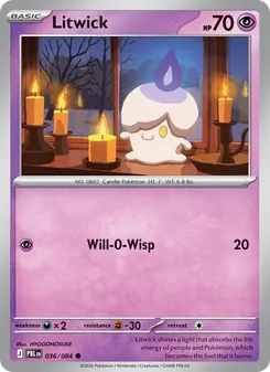 Litwick, Pitch Black, no. 036