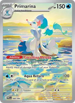 Primarina, Pitch Black, no. 088