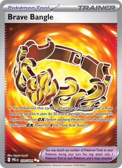 Brave Bangle, Pitch Black, no. 104