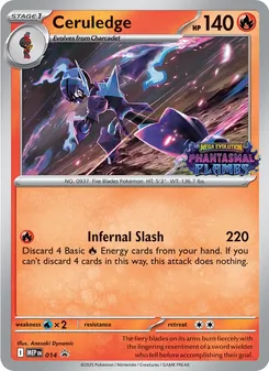 Malvalame, MEP Black Star Promos, n° 014