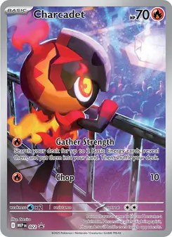 Charbambin, MEP Black Star Promos, n° 022