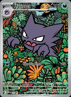 Spectrum, MEP Black Star Promos, n° 027