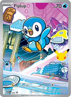 Tiplouf, MEP Black Star Promos, n° 042