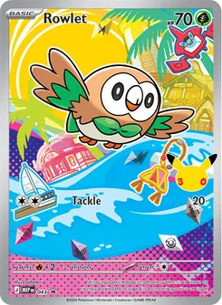 Brindibou, MEP Black Star Promos, n° 043