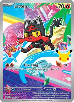 Flamiaou, MEP Black Star Promos, n° 044