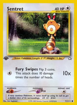 Sentret, Neo Genesis, no. 71