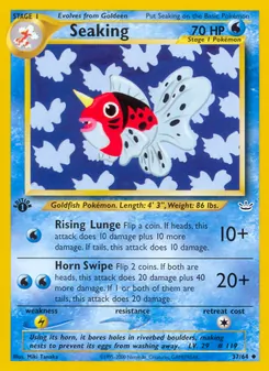Seaking, Neo Revelation, no. 37