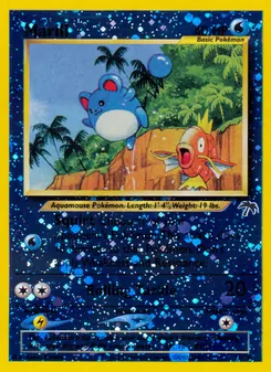 Marill, Southern Islands, n° 11
