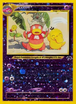 Slowking, Southern Islands, n° 14
