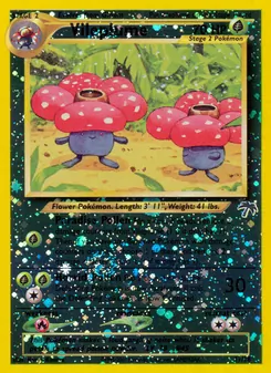 Vileplume, Southern Islands, n° 17
