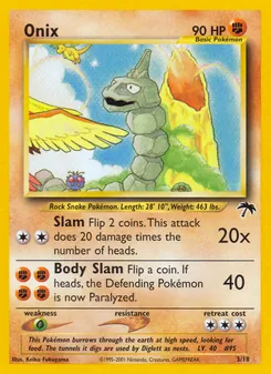 Onix, Southern Islands, n° 3