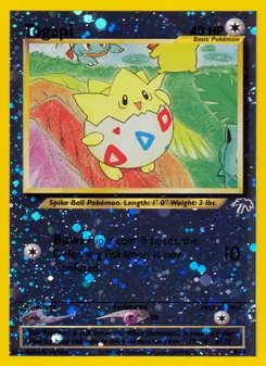 Togepi, Southern Islands, n° 4