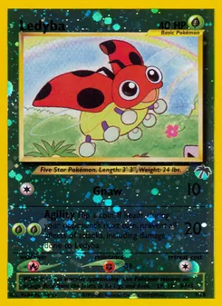 Ledyba, Southern Islands, n° 7