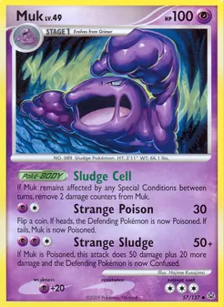 Muk, Platinum, no. 57