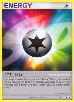 SP Energy, Rising Rivals, no. 101