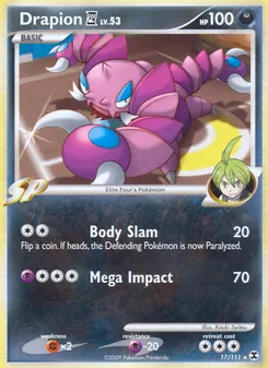 Drapion E4, Rising Rivals, no. 17