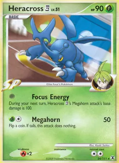 Heracross E4, Rising Rivals, no. 24