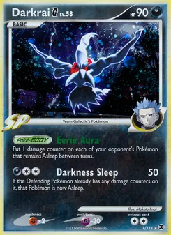 Darkrai G, Rising Rivals, no. 3