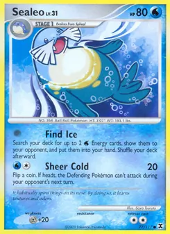 Sealeo, Rising Rivals, no. 77