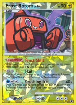Frost Rotom, Rising Rivals, no. RT2