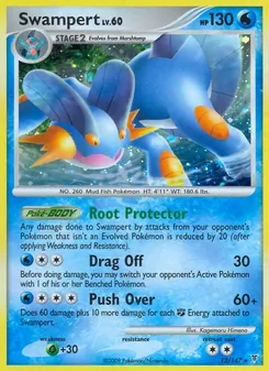 Swampert, Supreme Victors, no. 12