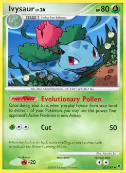 Ivysaur, Supreme Victors, no. 62