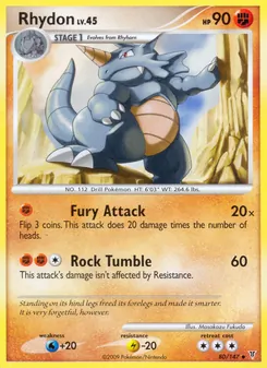Rhydon, Supreme Victors, no. 80
