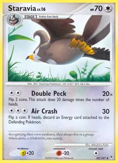 Staravia, Supreme Victors, no. 85