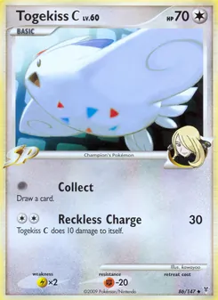 Togekiss C, Supreme Victors, no. 86