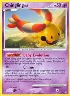 Chingling, Supreme Victors, no. 98